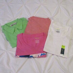 TEK GEAR - SO TOP BUNDLE – NWT – (Lot of 4)